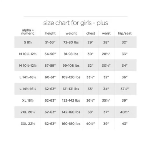 NEW XERSION FIERCE Tee Shirt Large Plus Black Girl’s NWOT - Picture 8 of 13